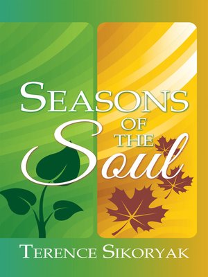 cover image of Seasons of the Soul